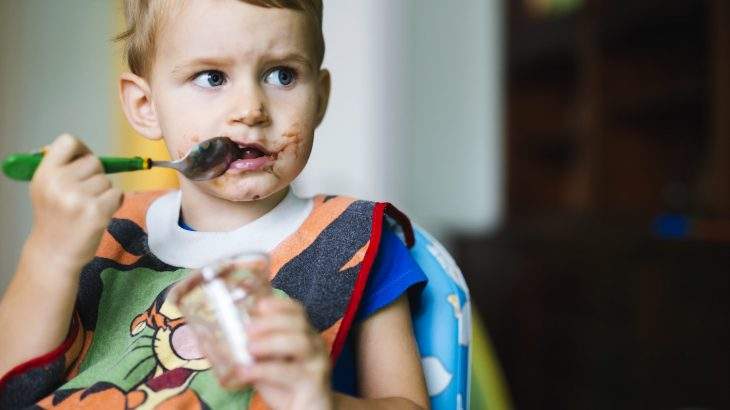 má alimentação