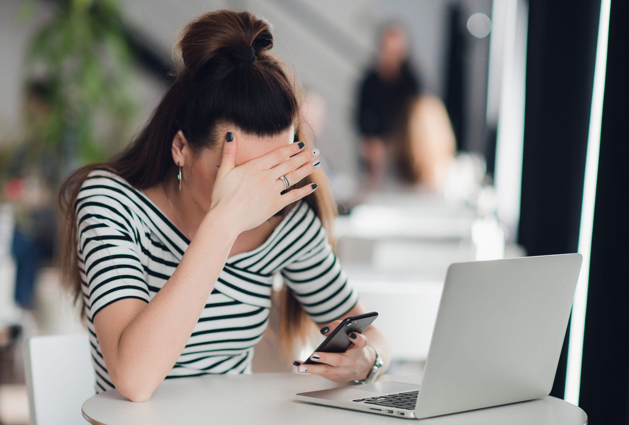 Geração Z é a mais estressada, diz estudo