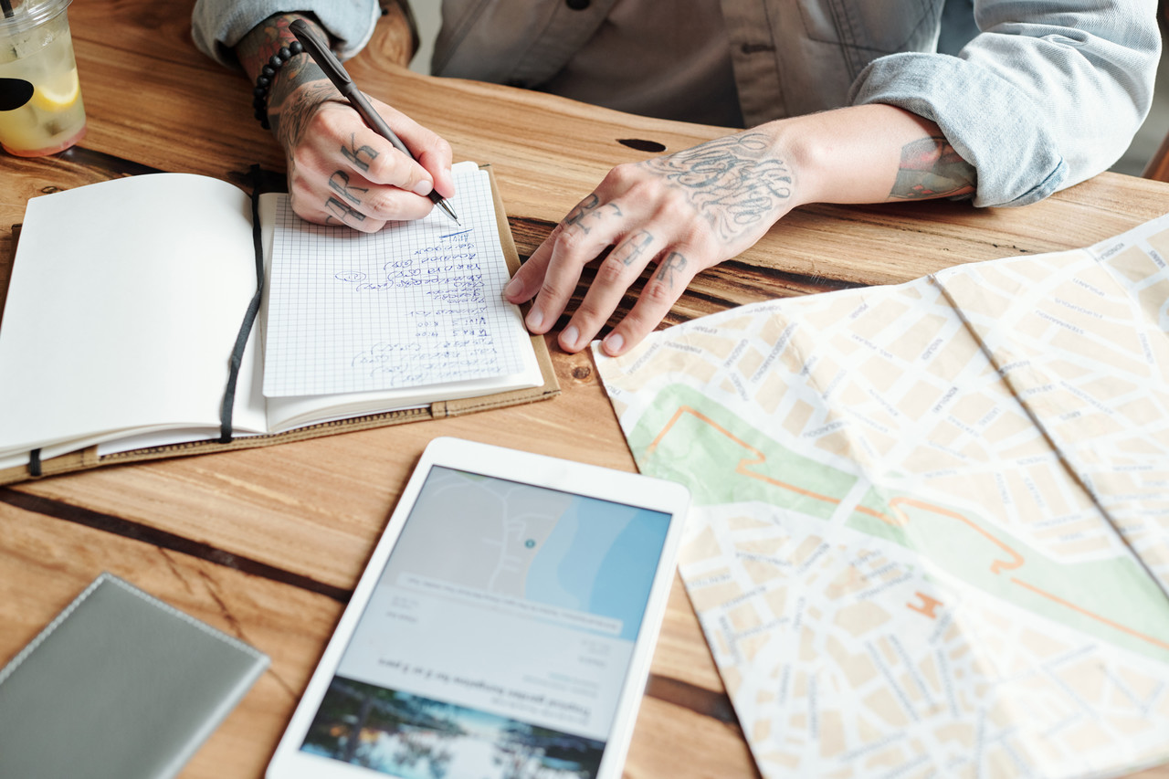 Fazer listas faz bem para a saúde mental: Dicas para adotar o hábito