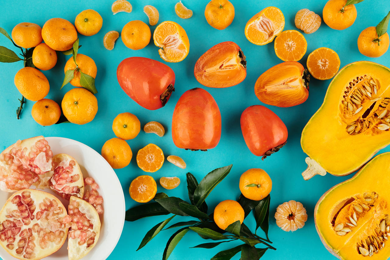 Dieta rica em frutas e vegetais pode diminuir o estresse