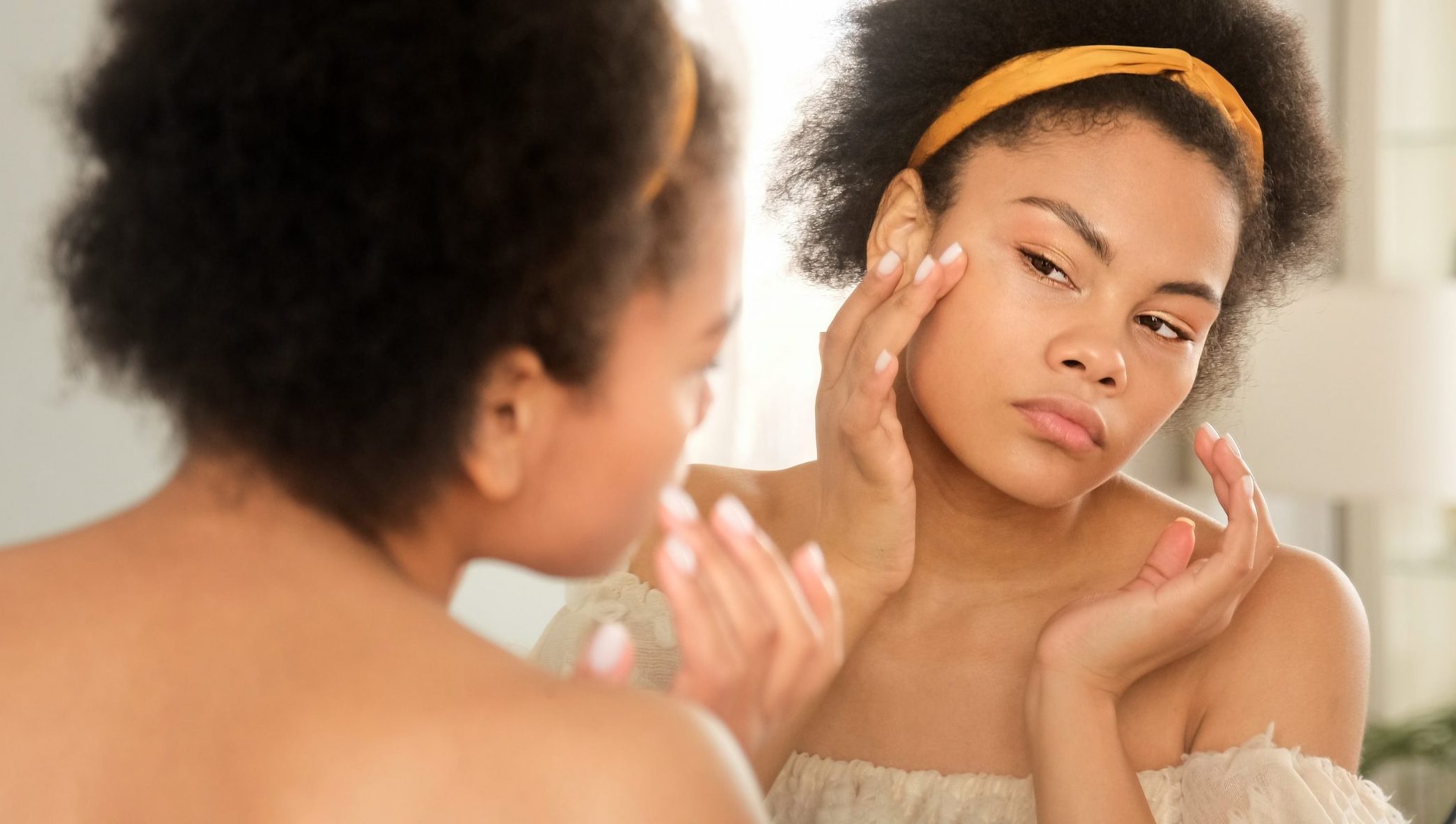 Acne da mulher adulta: Principais causas e tratamentos