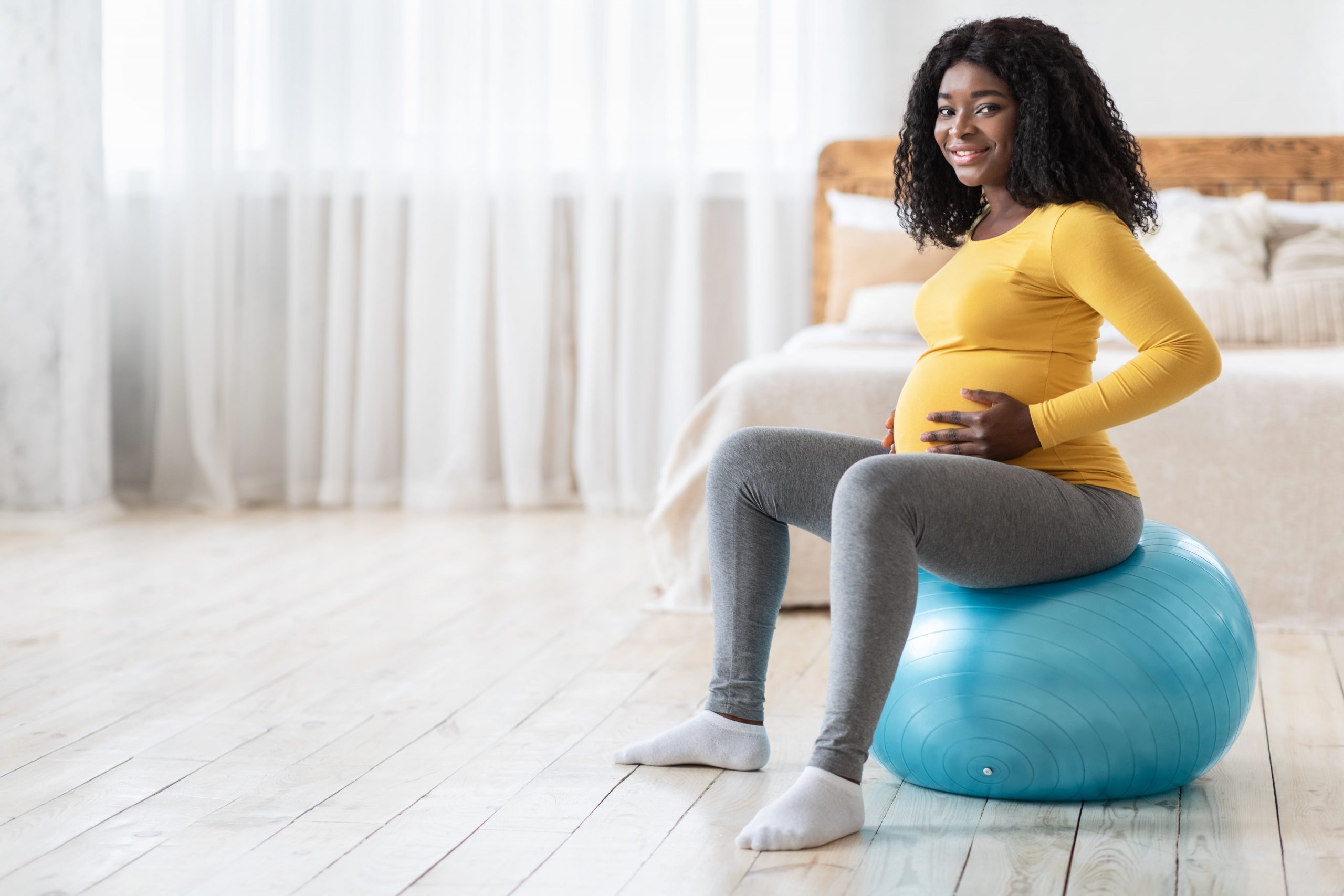 6 melhores exercícios para gestantes