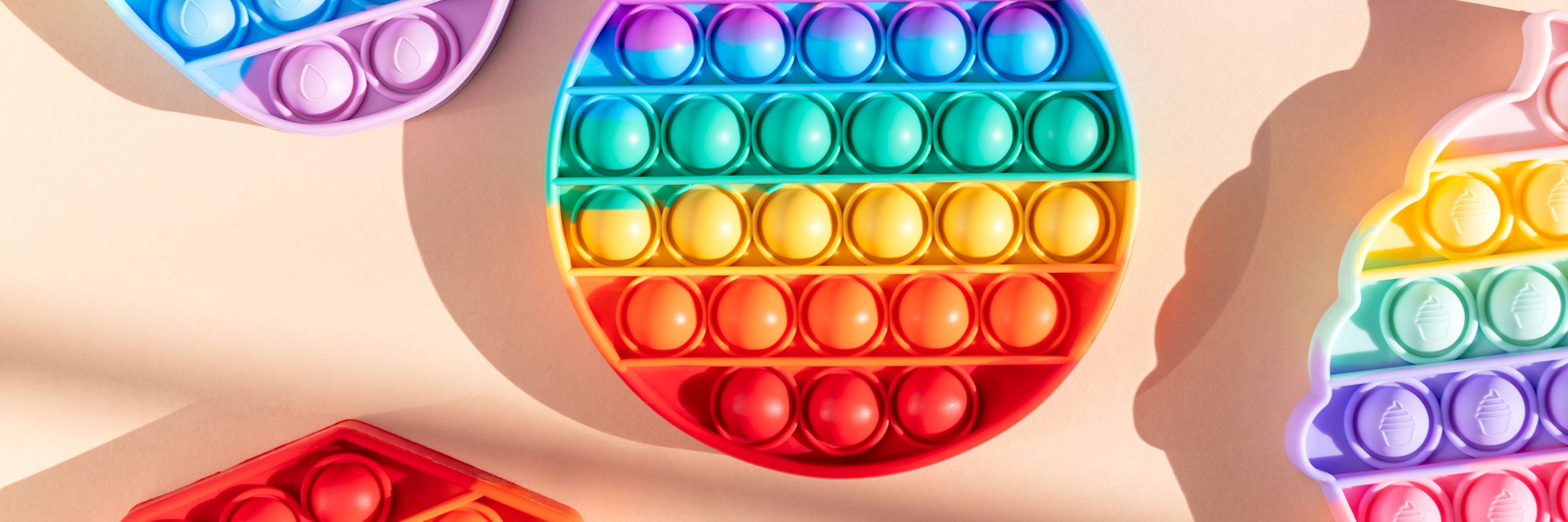 Fidget Toy: O brinquedo do momento que alivia o estresse