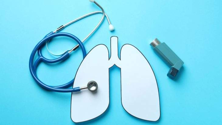 doença pulmonar obstrutiva crônica