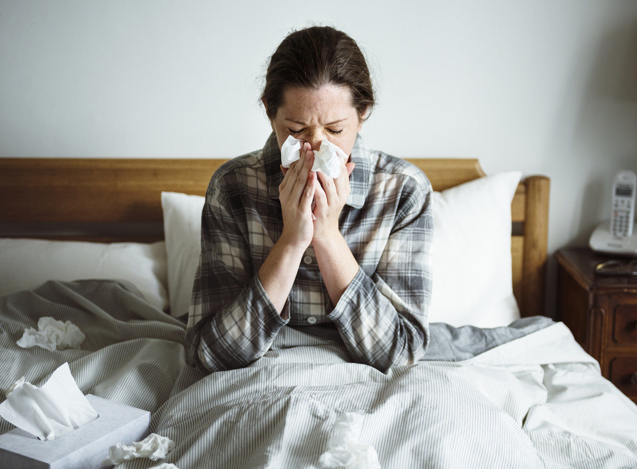 Doenças respiratórias aumentam risco de problemas no coração