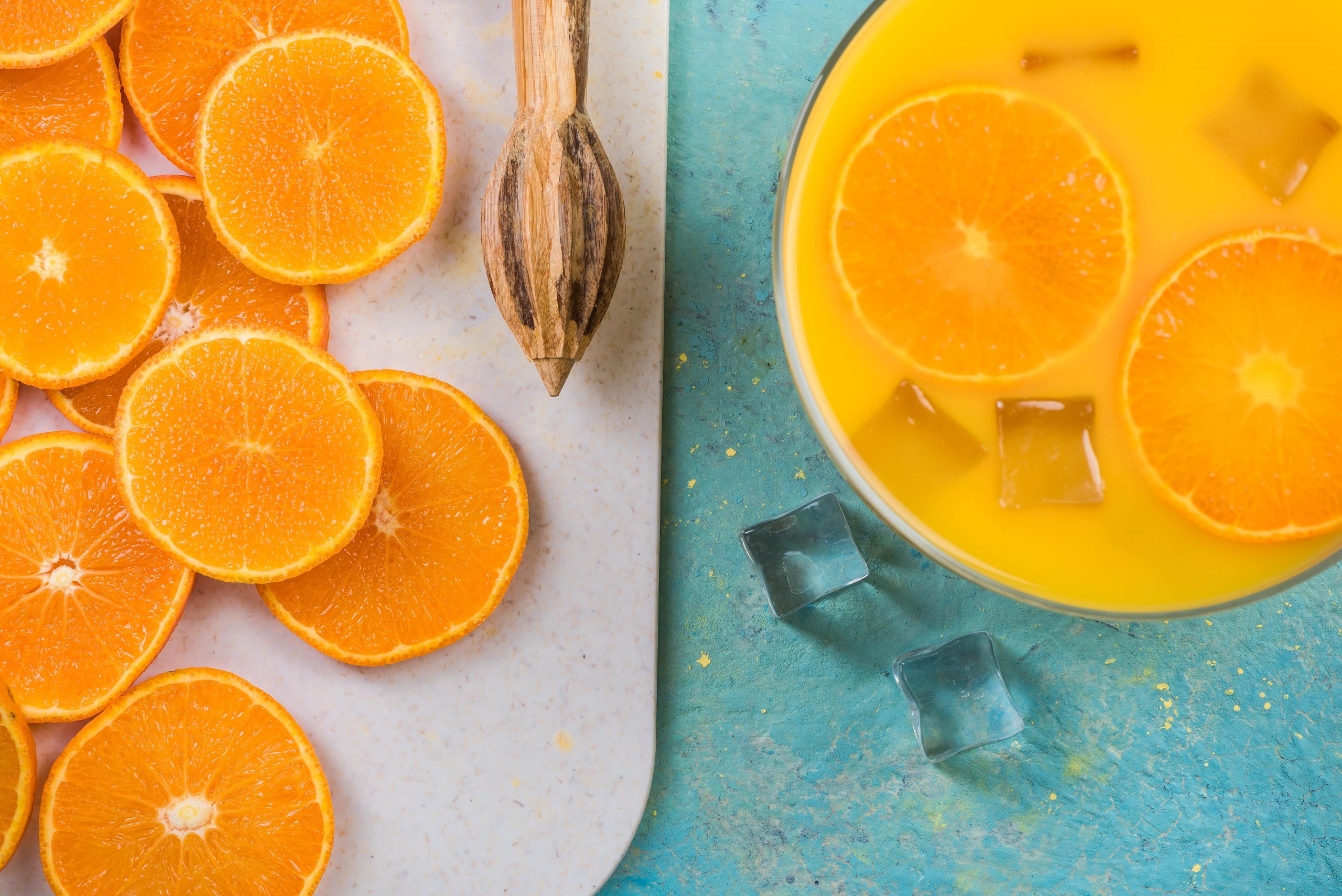 Suco de laranja: Os benefícios da bebida para quem se exercita