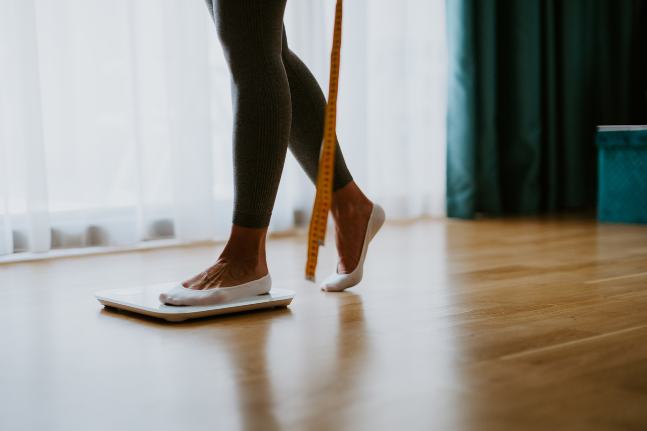 Como saber se estou ganhando massa muscular ou gordura