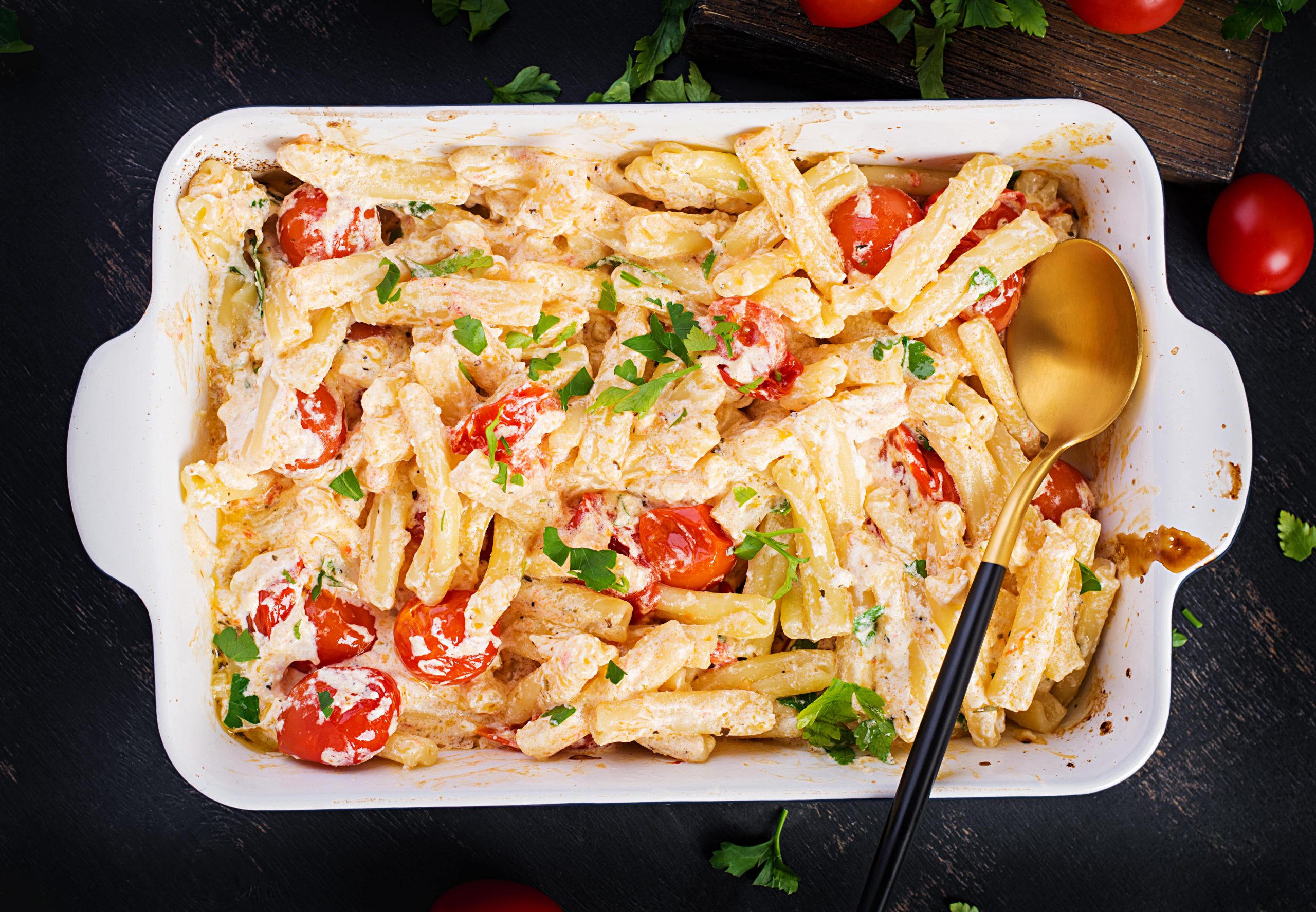 Receita do macarrão do Tiktok: Como fazer o fetapasta