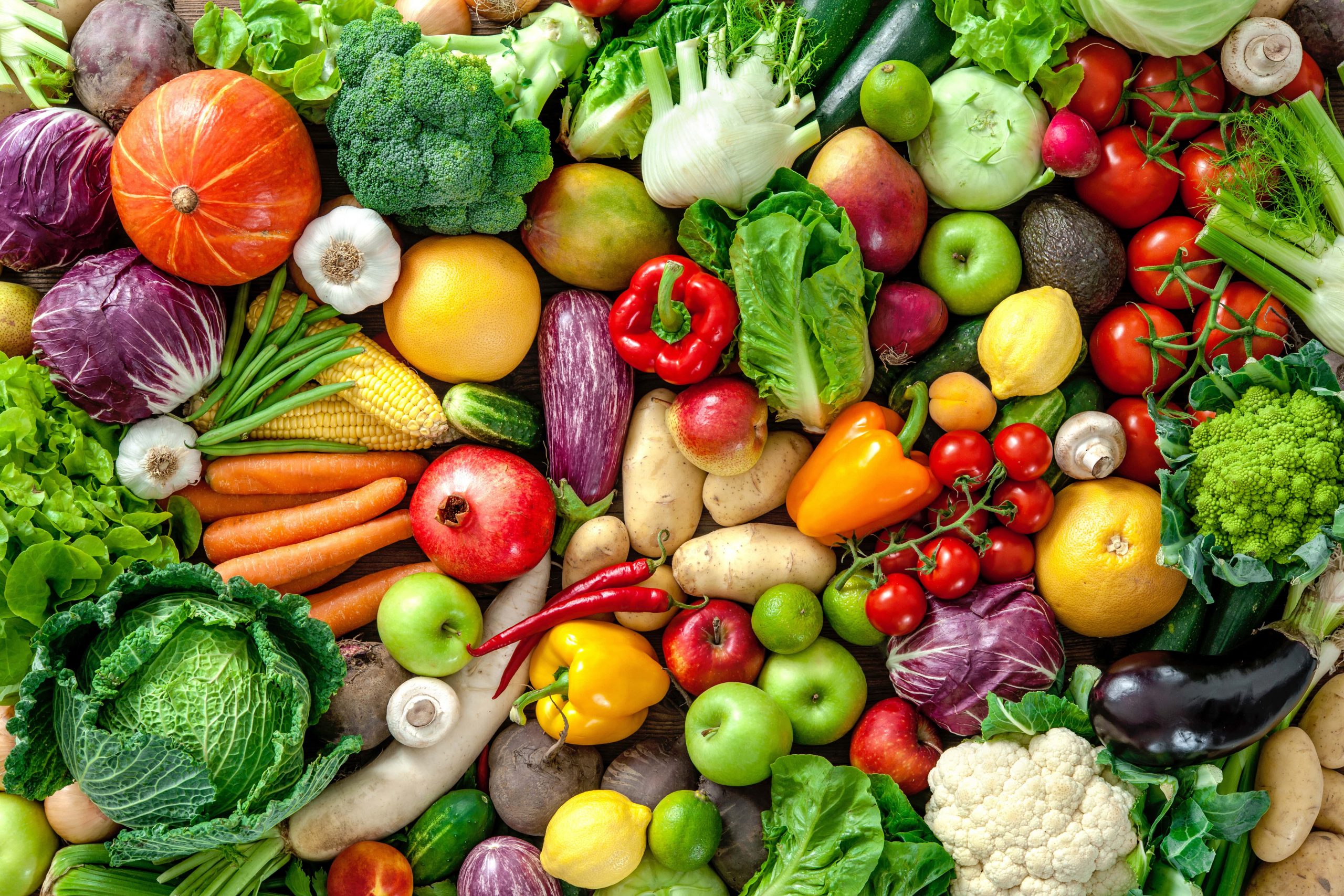 Vegetais para emagrecer: Melhores alimentos para a dieta
