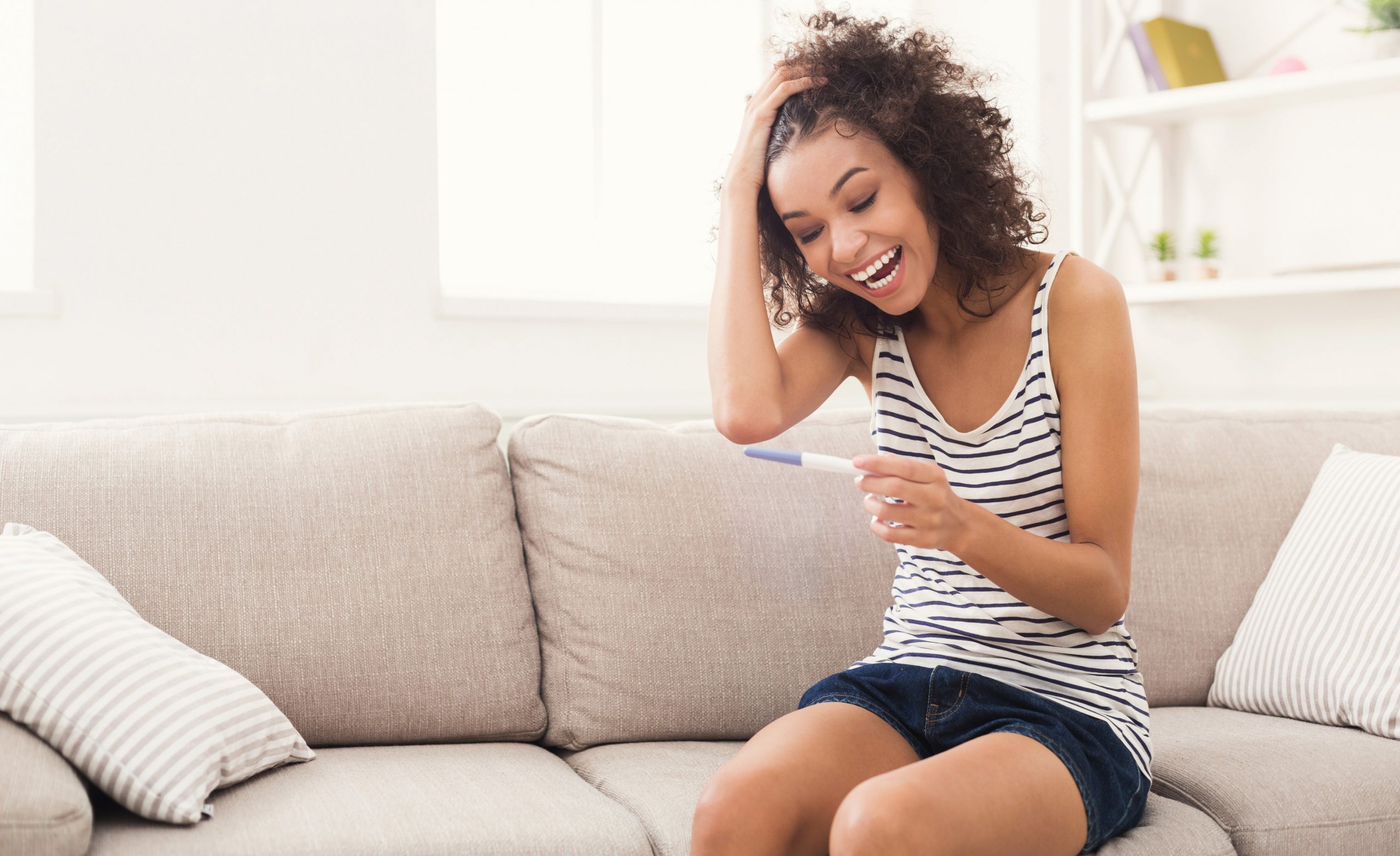 Teste de gravidez: Tipos, quais existem e quando fazer