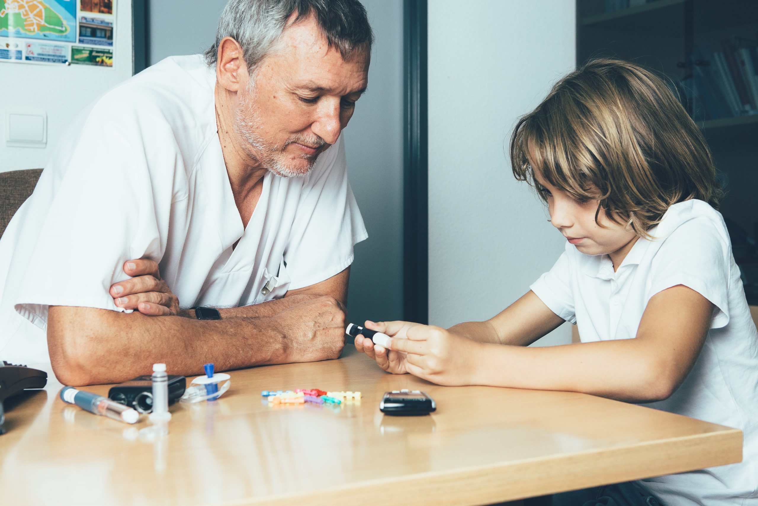 Diabetes infantil: O que é, sintomas e tratamentos