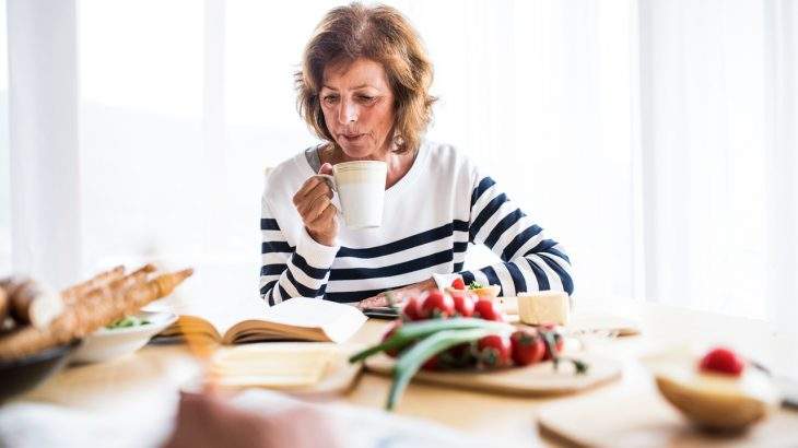 dieta antienvelhecimento