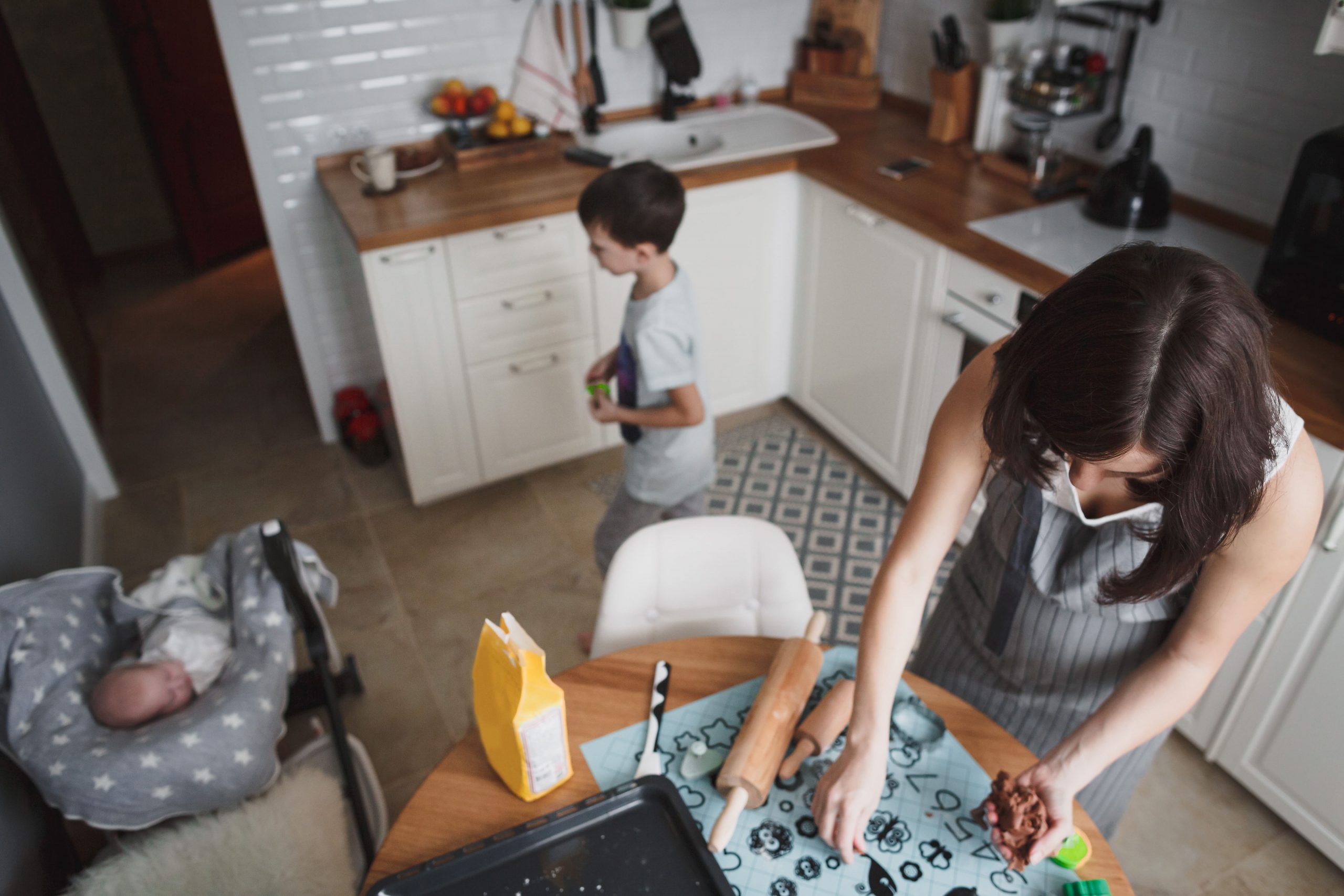 Como deve ser a dieta pós-parto ideal?