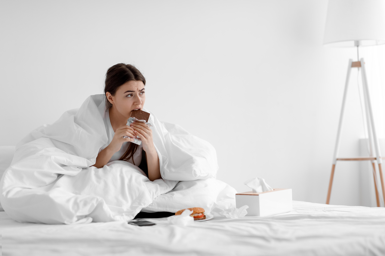 Alimentação rica em açúcar pode servir como gatilho para transtornos mentais