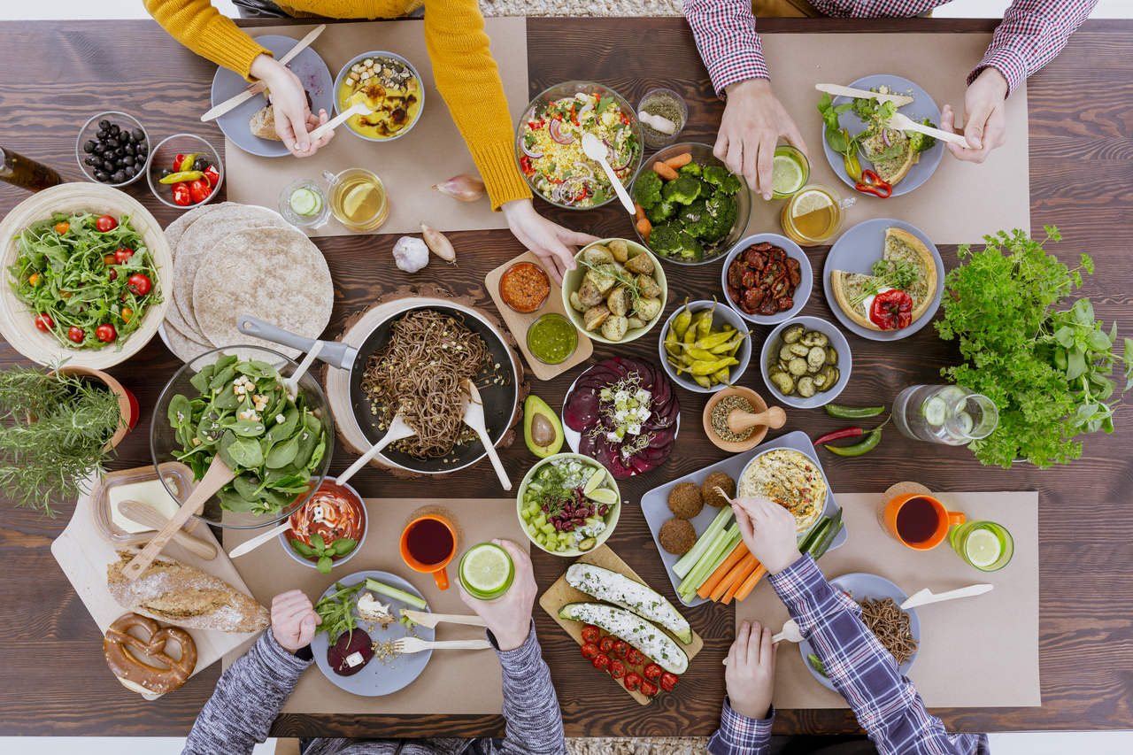 7 receitas sem carne saudáveis e deliciosas!