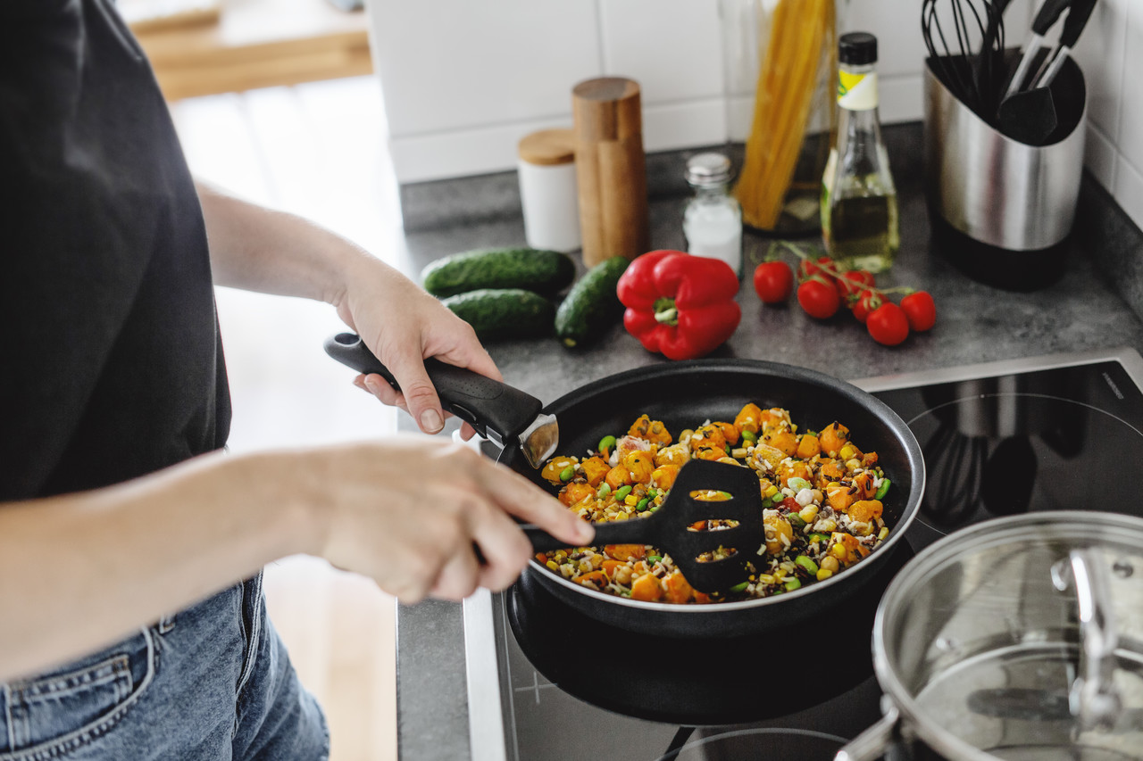 Dicas para variar o cardápio vegetariano e deixá-lo mais nutritivo