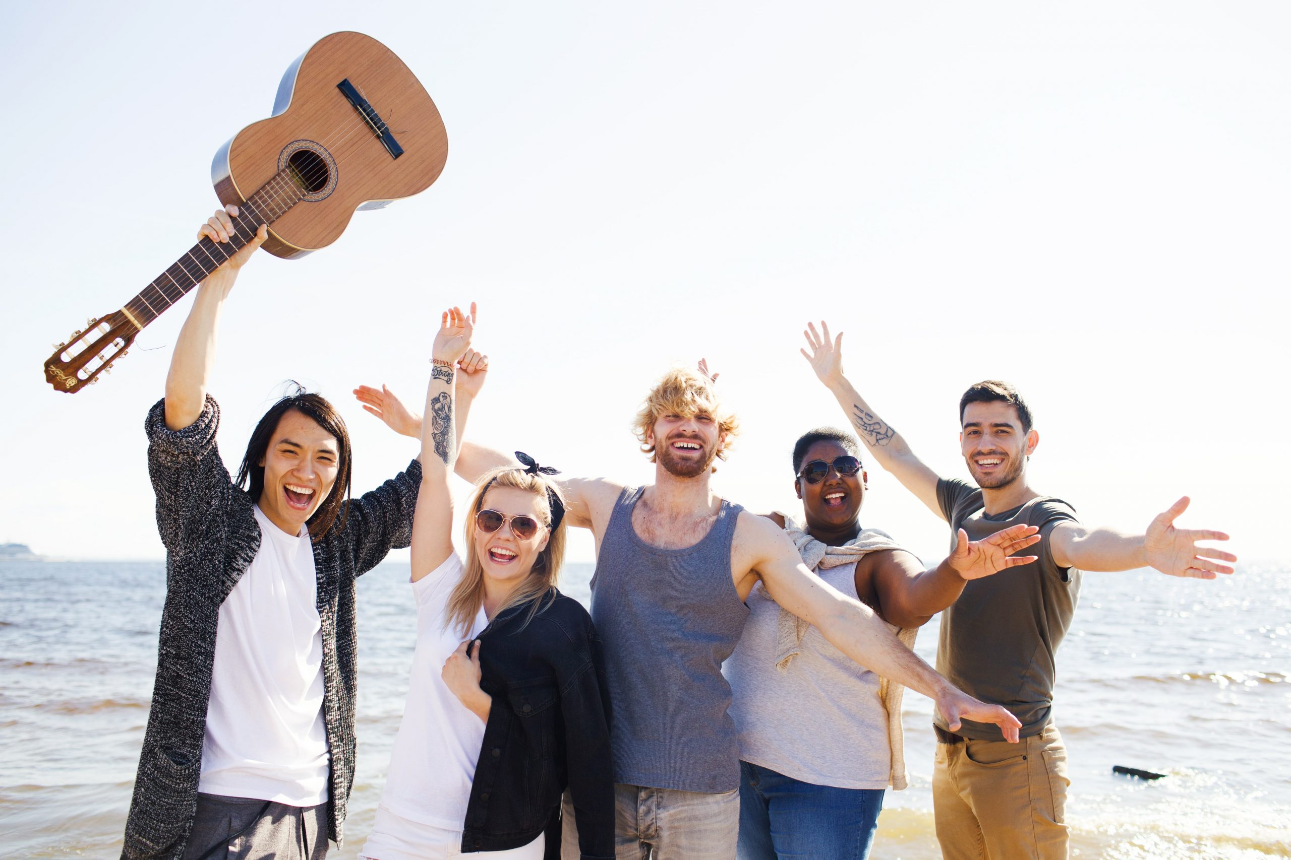 O verão deixa as pessoas mais felizes?