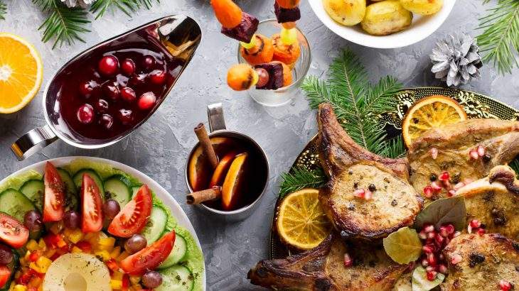 receitas para o natal: semana 8