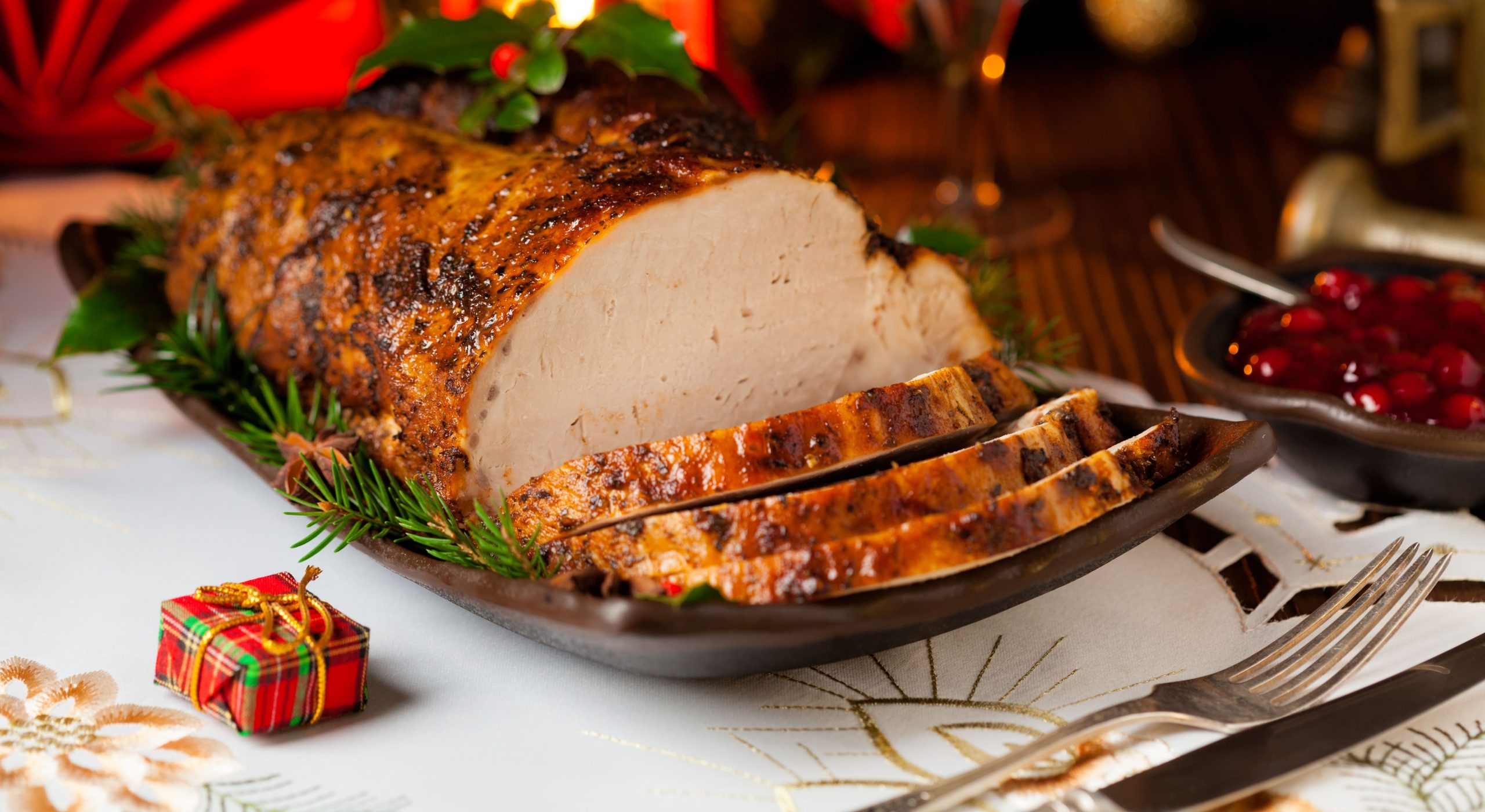 Lombo de Natal: Confira 3 receitas deliciosas