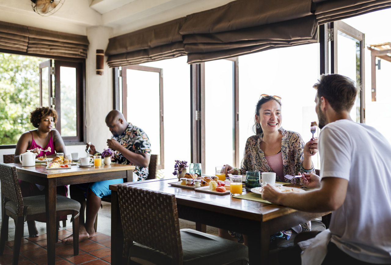 Café da manhã de hotel: Dicas para preparar o seu em casa!