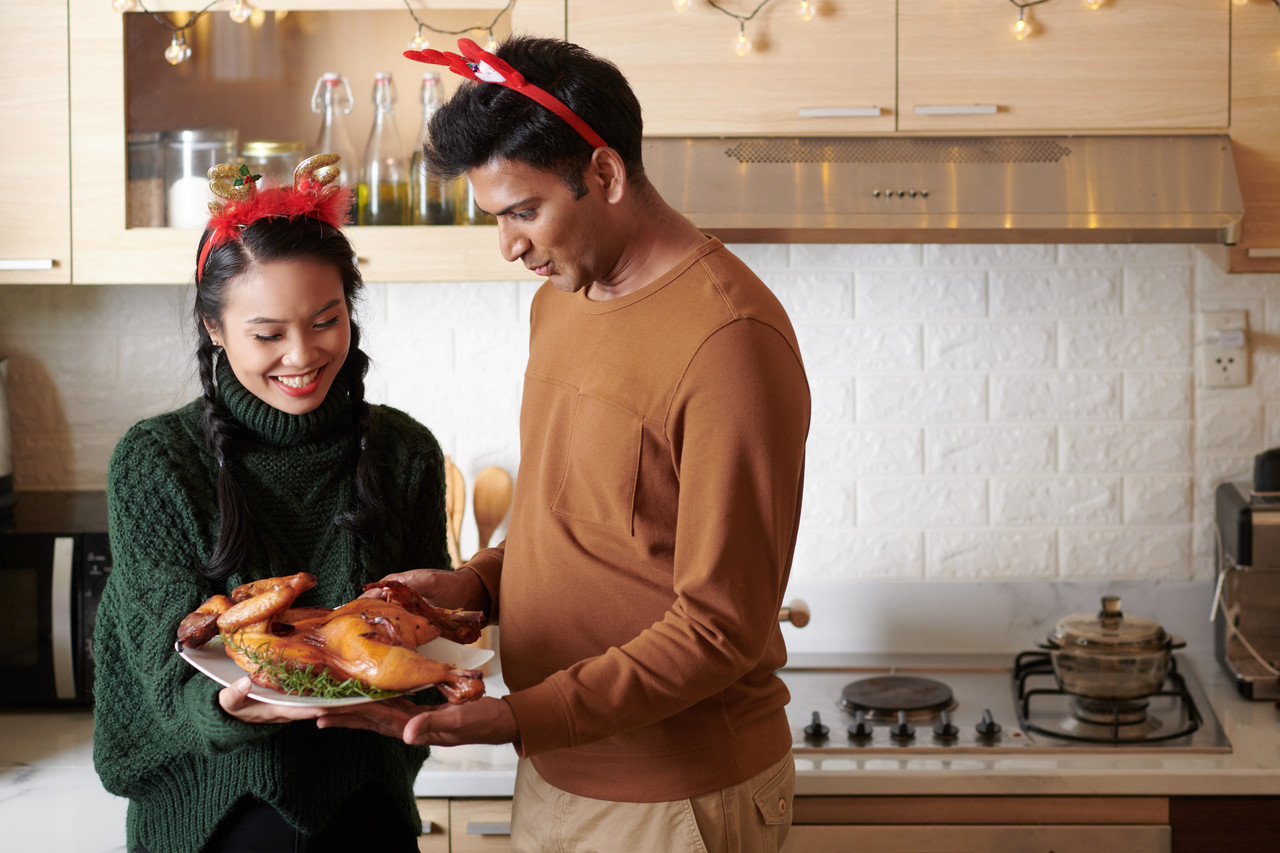 Ceia de Natal sem glúten: Pratos permitidos e como adaptar as receitas