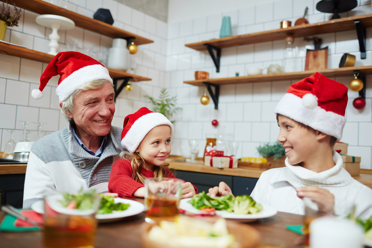 7 ideias para uma ceia de Natal vegetariana