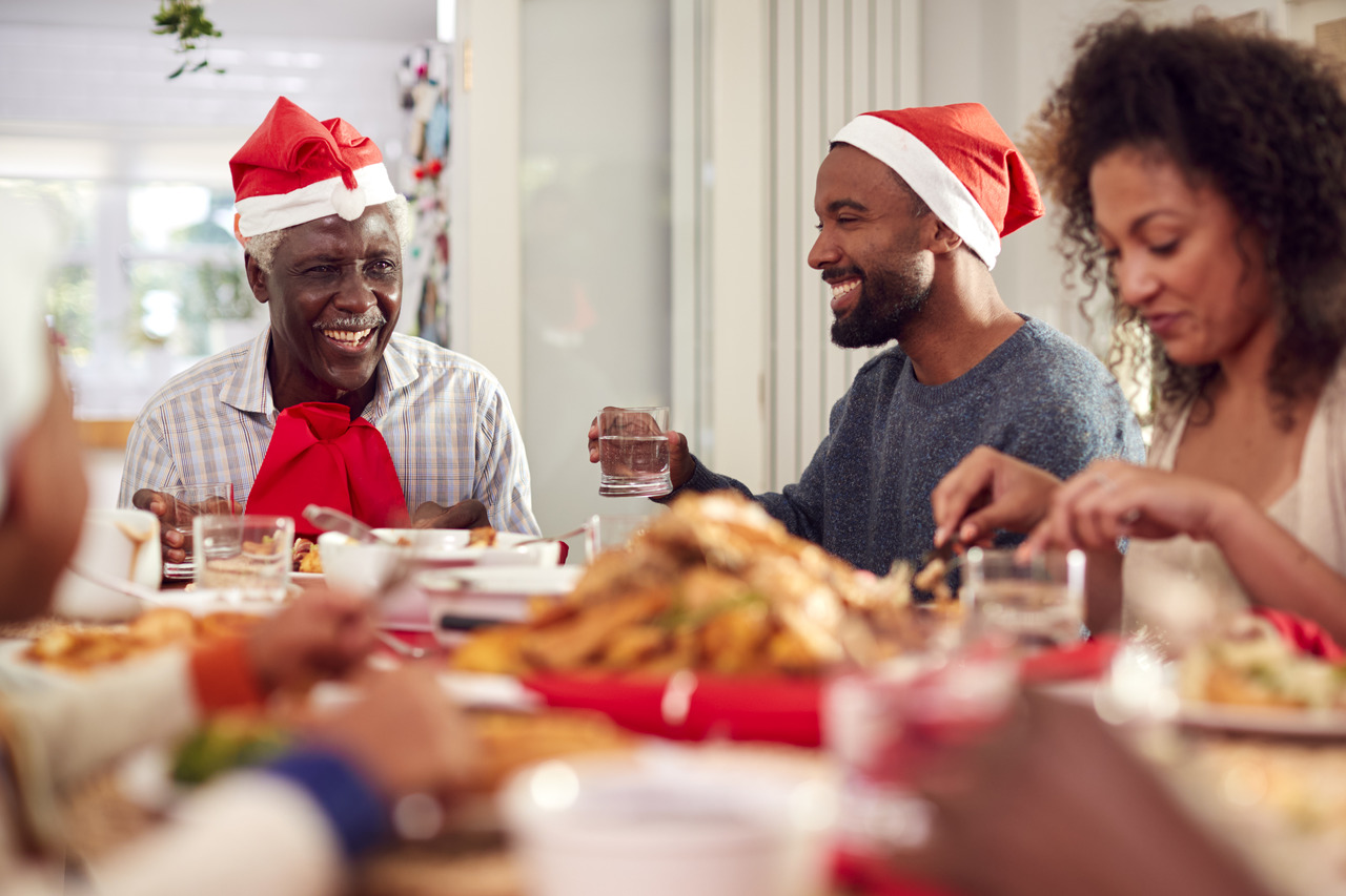 Como evitar e aliviar a azia na ceia de Natal