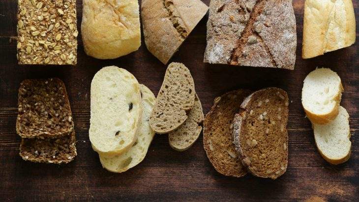 como fazer pão de fermentação natural