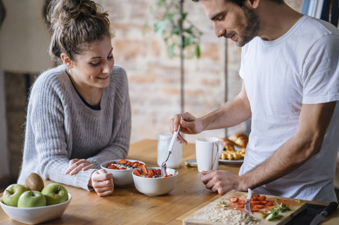 Frutas para comer no café da manhã: Tudo o que você precisa saber