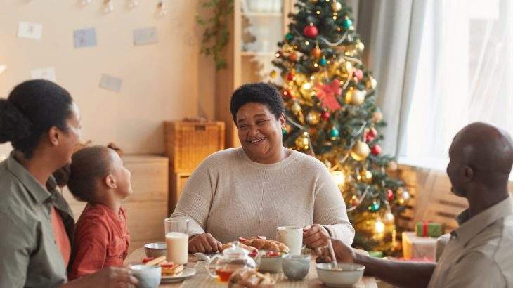 jantar de Natal verão