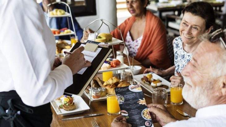 manter a dieta no hotel