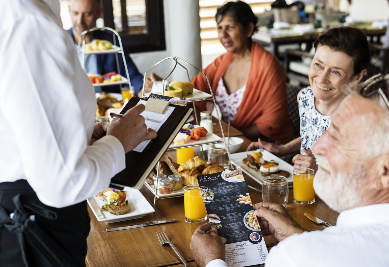 Como comer saudável e manter a dieta em um hotel ou uma pousada?