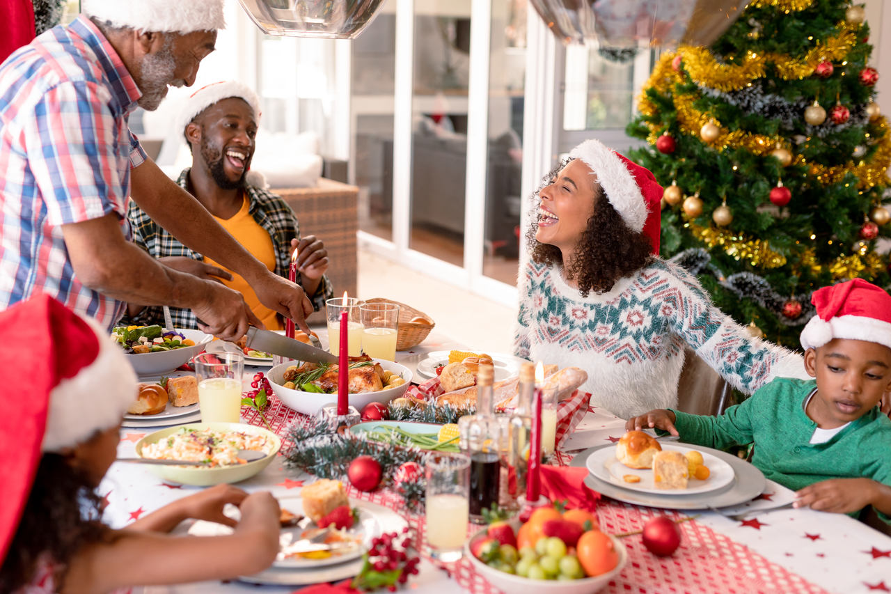 Receitas de acompanhamentos saudáveis para a ceia de Natal