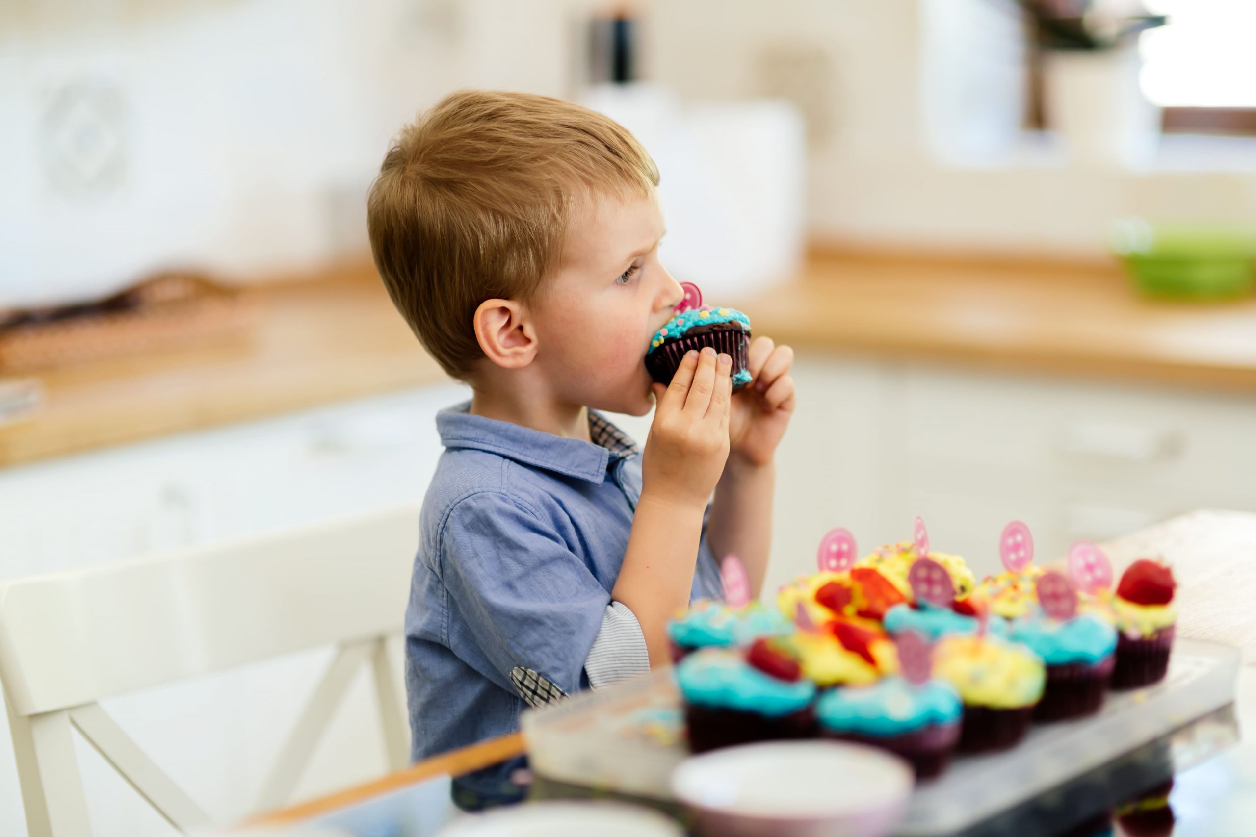 Crianças com autismo têm dificuldades na hora de comer