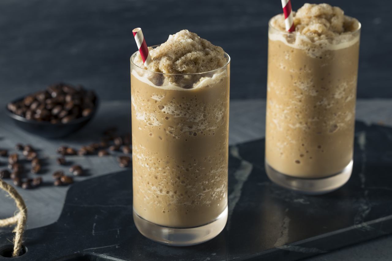 Granita de café: Espécie de “raspadinha” é ótima para os dias de calor!