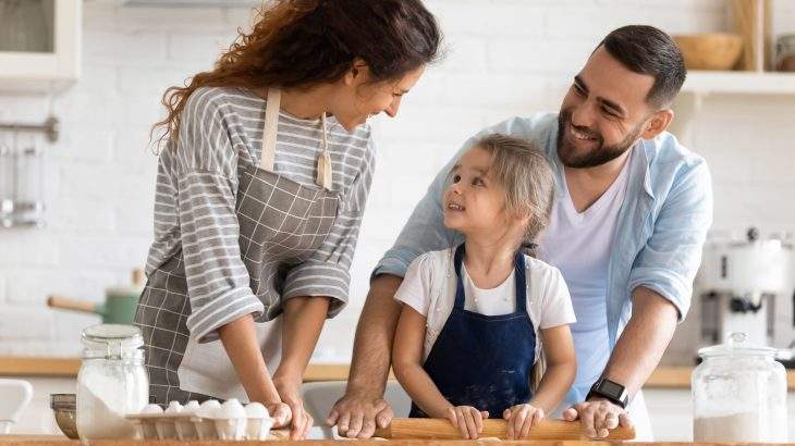 acidentes na cozinha