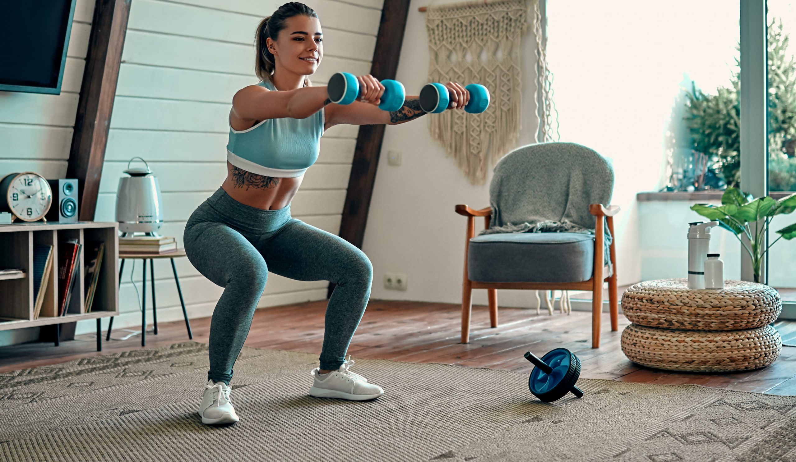 Treino funcional: é possível ganhar massa muscular?