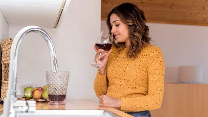 bebida alcoólica e dieta