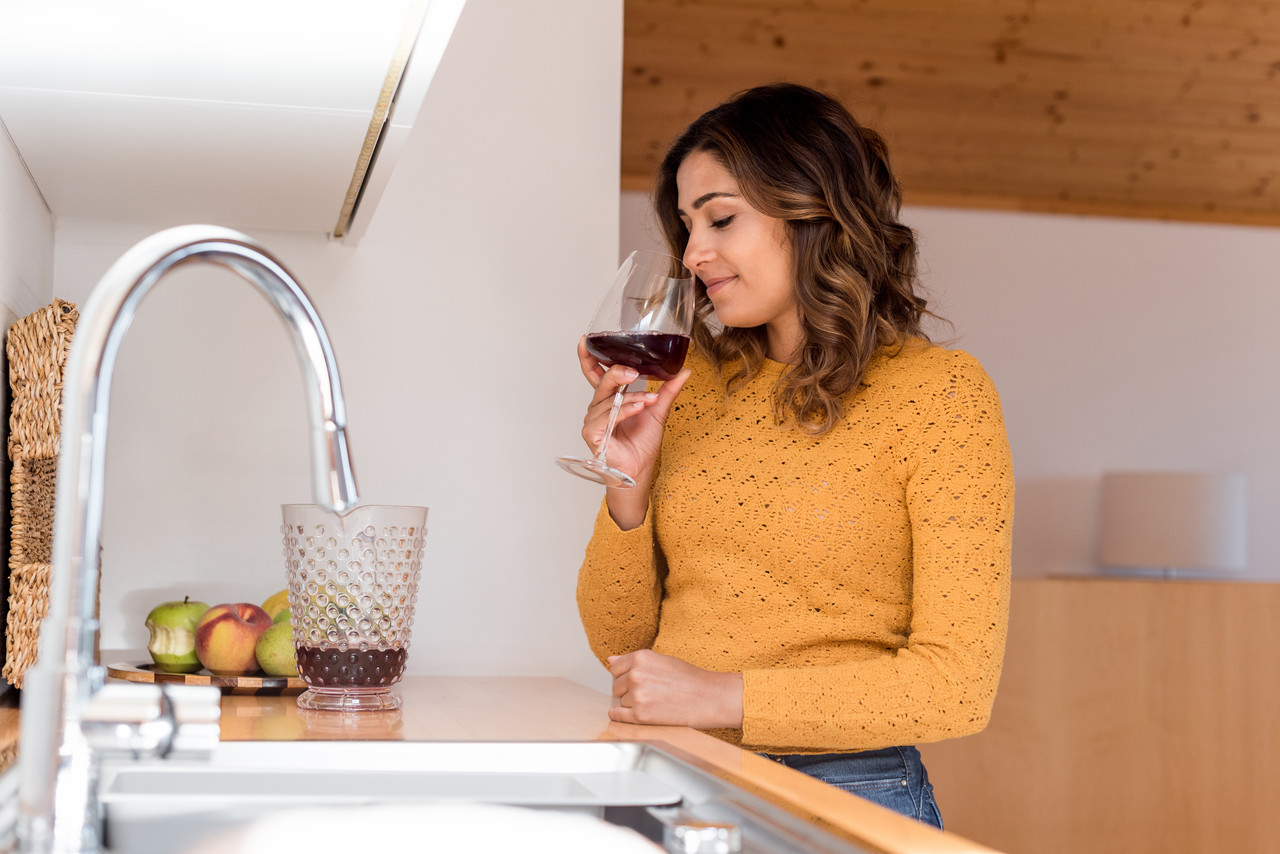 Como incluir bebidas alcoólicas na dieta?