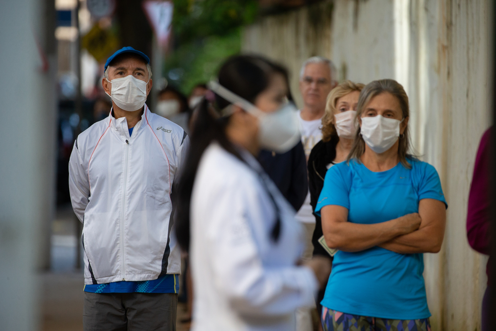 SP: Pessoas acima de 60 anos terão quarta dose da vacina contra Covid em abril