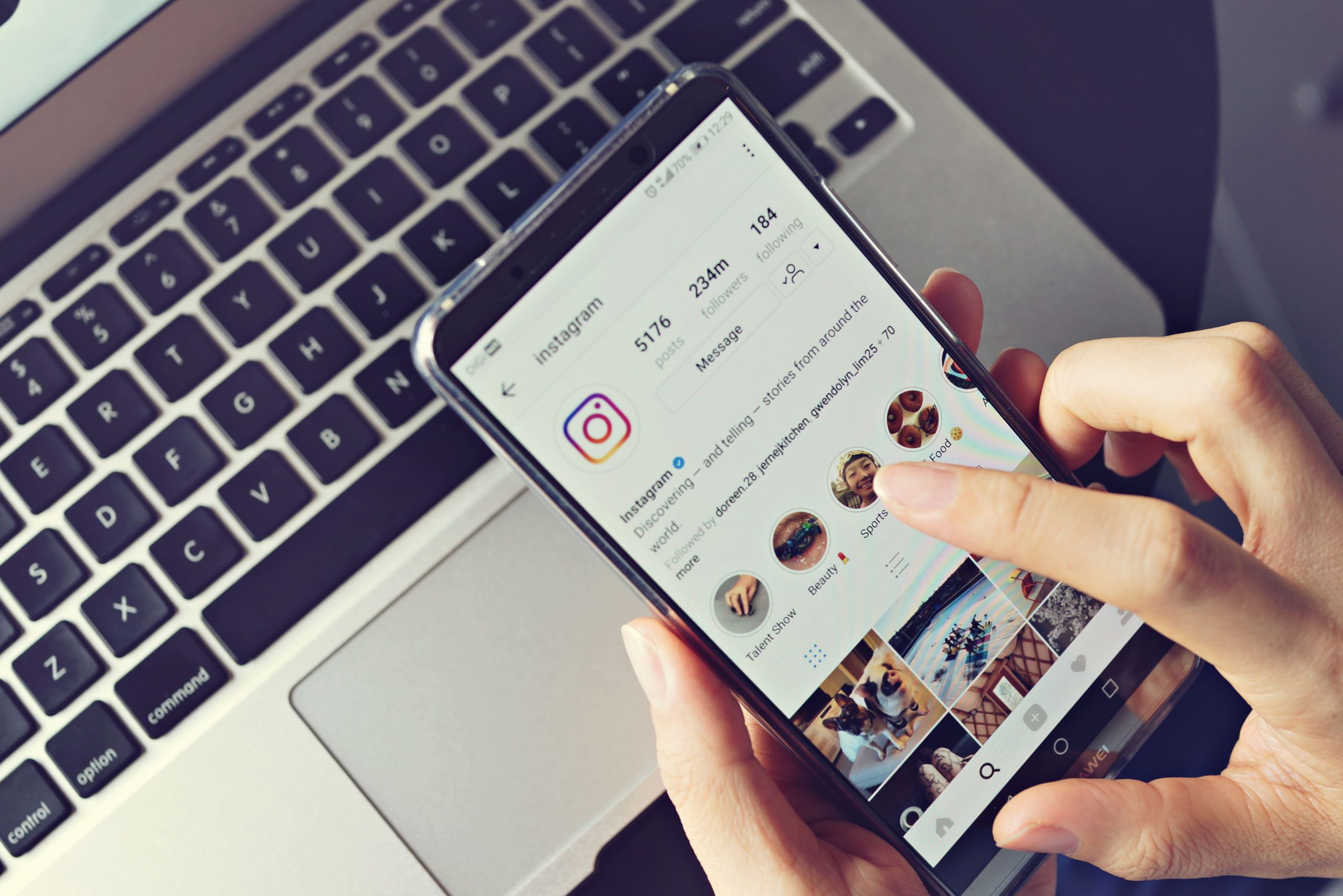 Take a Break: Recurso para fazer pausas do Instagram