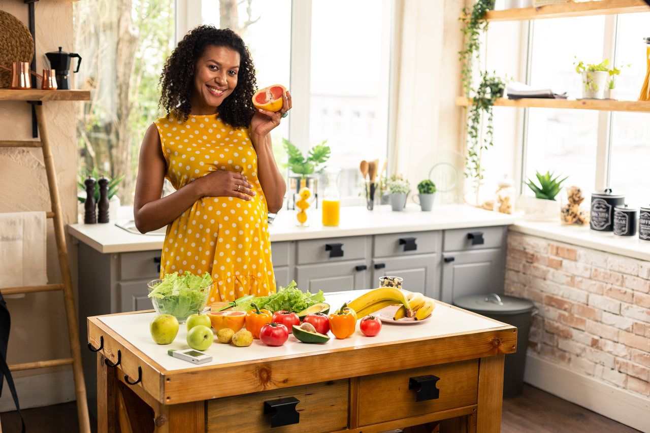 Grávidas podem seguir uma dieta vegana ou vegetariana?