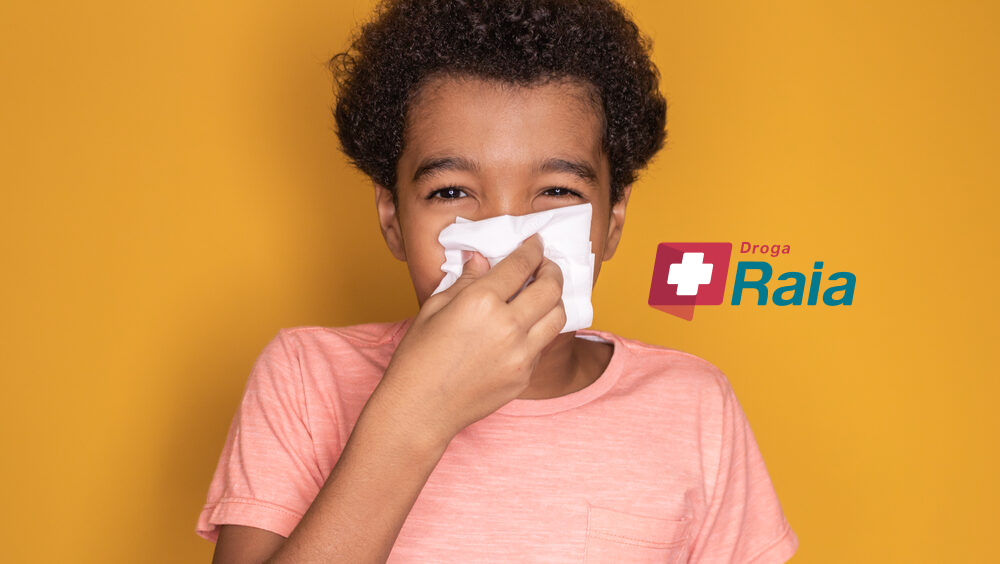 Coriza: o que é e quais são as causas da secreção