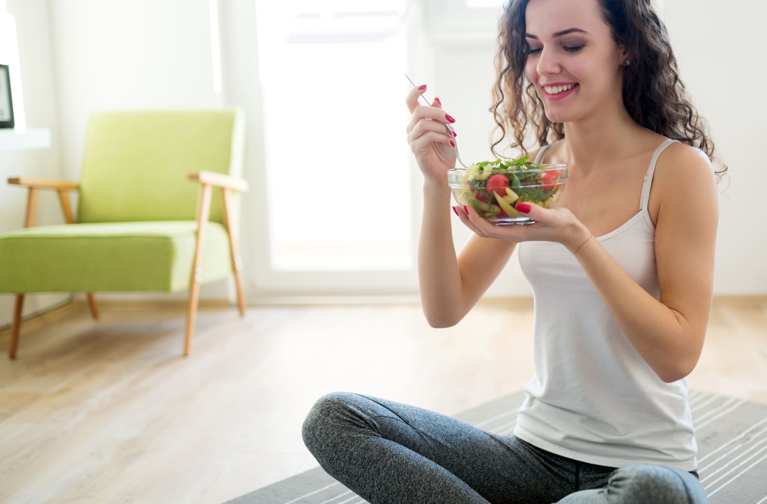 O que comer antes do treino? Tire suas dúvidas