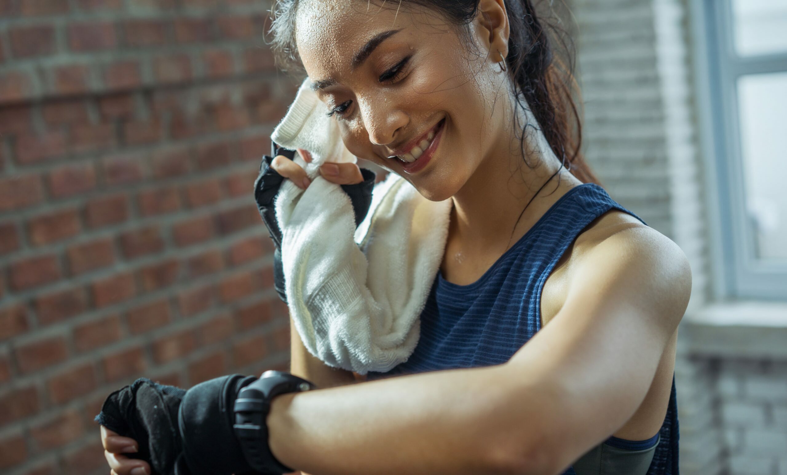 Rotina de skincare para treinar: o que fazer antes, durante e depois