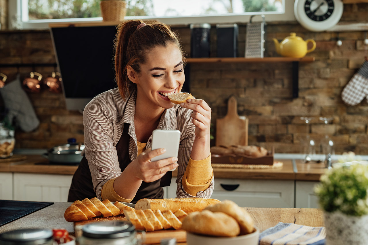 Alimentos com carboidratos: Existe hora certa para comê-los?