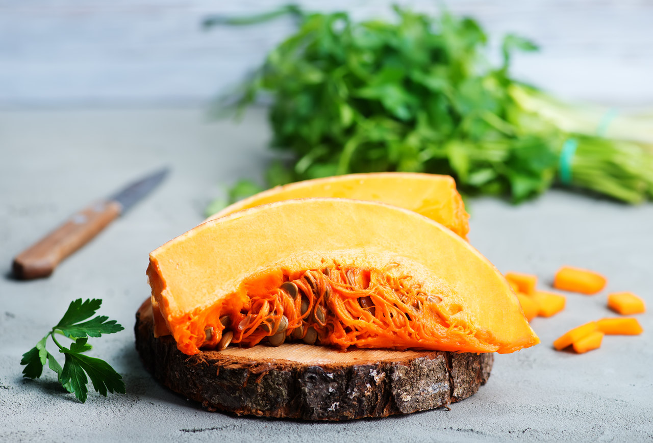 Suco de abóbora emagrece e desincha? Confira