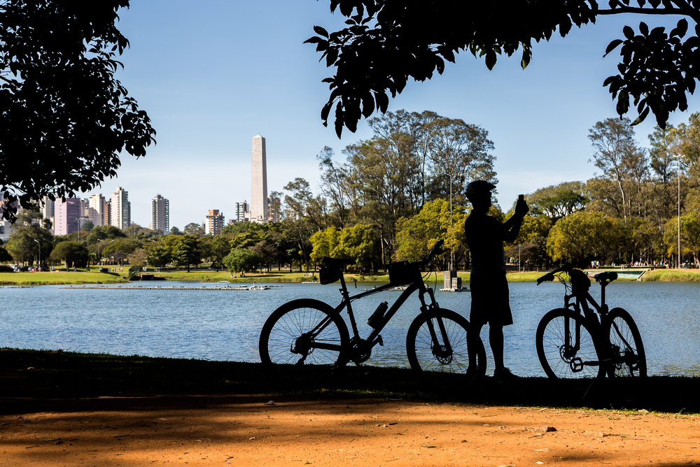 SP libera o uso de máscaras em ambientes abertos