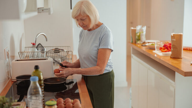 como deixar a casa segura para idosos