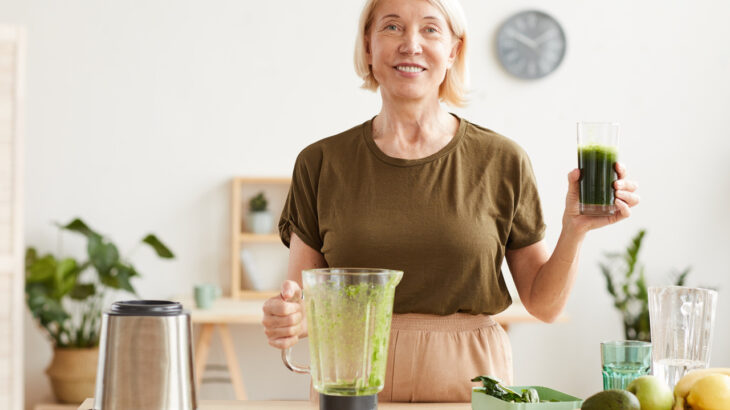 qual o melhor horário para tomar suco detox